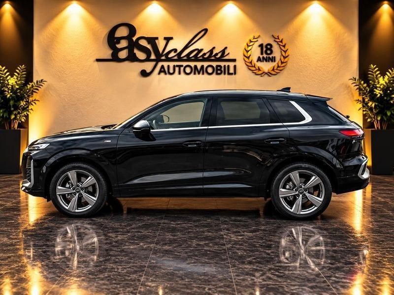 Audi Q3 Audi Q3 1.5 TFSI mhev S-line edition 150 imagem 2