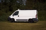 Fiat  Ducato Campervan Selbstausbau mit Dachterasse - Fiat Ducato: Camper