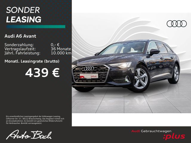 Audi A6 Avant advanced 40TDI qu Stronic Navi LED Pano