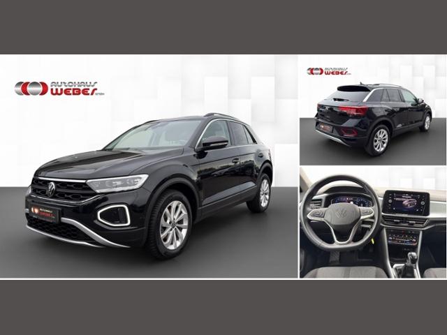 Volkswagen T-Roc 1.5l TSI LIFE LED+NAV+AHK+ACC+APP, миниатюра 27