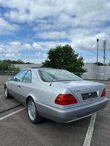 Mercedes-Benz 600 SEC - Mercedes-Benz 600: Sec