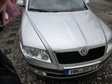 Skoda octavia - Skoda Octavia aus 2004