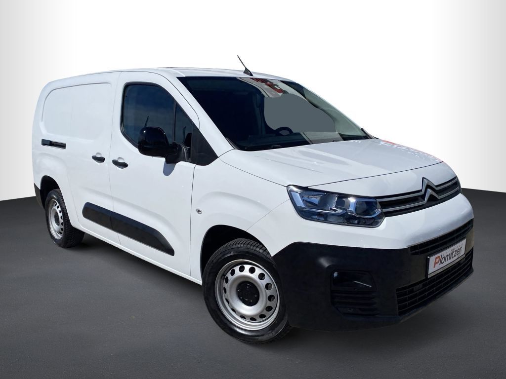 Fahrzeugabbildung Citroën Berlingo 1.5 BlueHDi 100 XL EHZ Club *Rückfahrka
