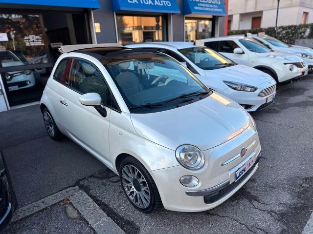 Fiat 500 C 1.3 Multijet 16V 95 CV Rock CABRIO NE