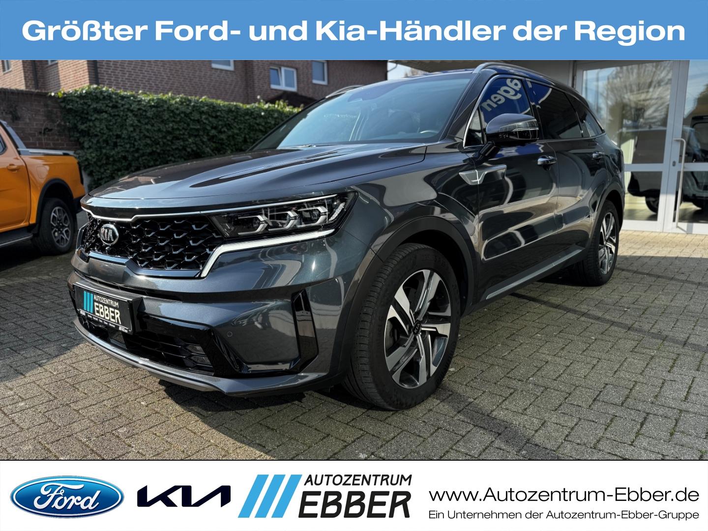 Kia Sorento 2.2 CRDI 2WD Spirit AHK LED BOSE KAMERA