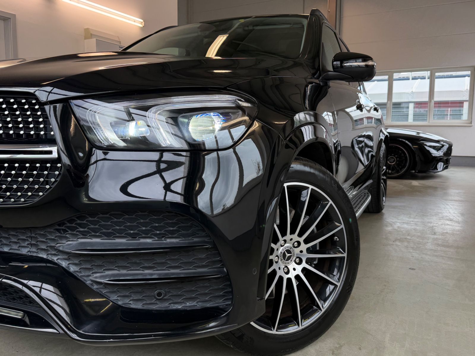 Mercedes-Benz GLE 350 d 4Matic AirMatic AMG LED 360° Night-P foto 5