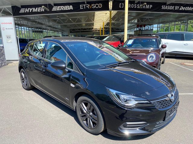 Opel Astra occasion ou neuve, Voiture