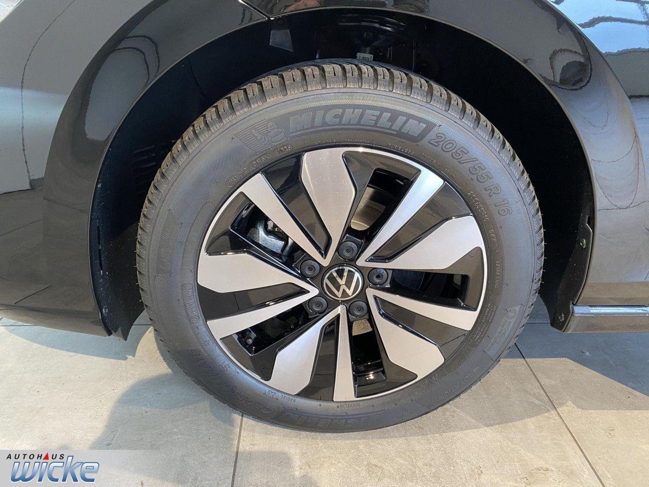 Volkswagen Golf 1.5 eTSI Goal NAVI KLIMA GJR RFK LED-PLUS, миниатюра 17