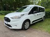 Ford Transit Connect Lang 1.5d Kam.Sitzh.8fachbereift - Ford Transit Gebrauchtwagen in Krefeld