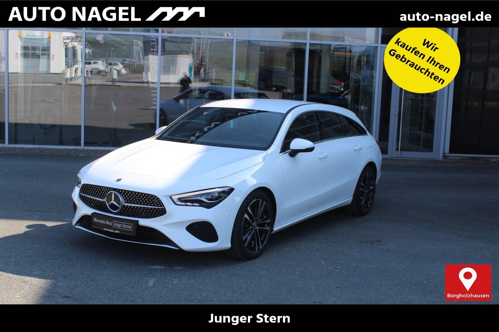 Mercedes-Benz CLA 180 Shooting Brake Progressive +LED+KAMERA+