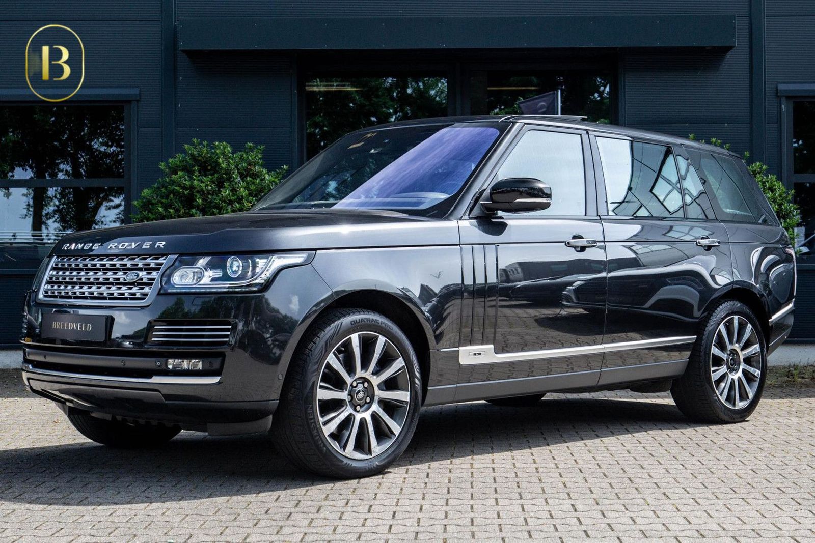 Land Rover Range Rover 5.0 V8 Autobiography LWB