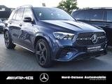 Mercedes-Benz GLE 450 d 4M AMG PANO AHK BURMESTER TOTWINKEL - Mercedes-Benz GLE 450 in Hamburg