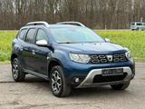 Dacia Duster SCe 115 Prestige 4WD NAVI AHK SHZ 360Cam - Dacia Duster: Geländewagen