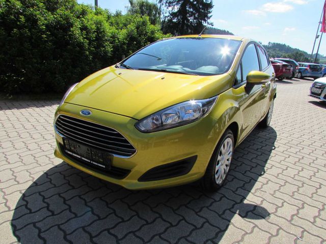 Ford Fiesta 1.0 EcoBoost 5-T. Trend