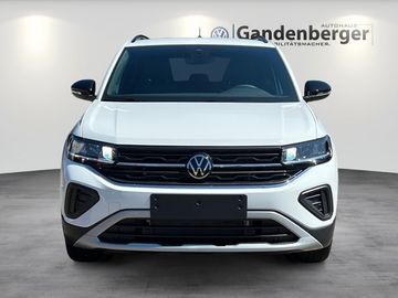 Volkswagen T-Cross Goal 1,0l TSI 116 PS 7-Gang-DSG