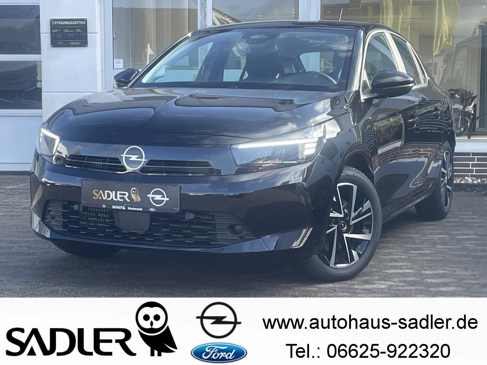 Opel Corsa Edition/ LED/ Sitz + Lenkradheizung