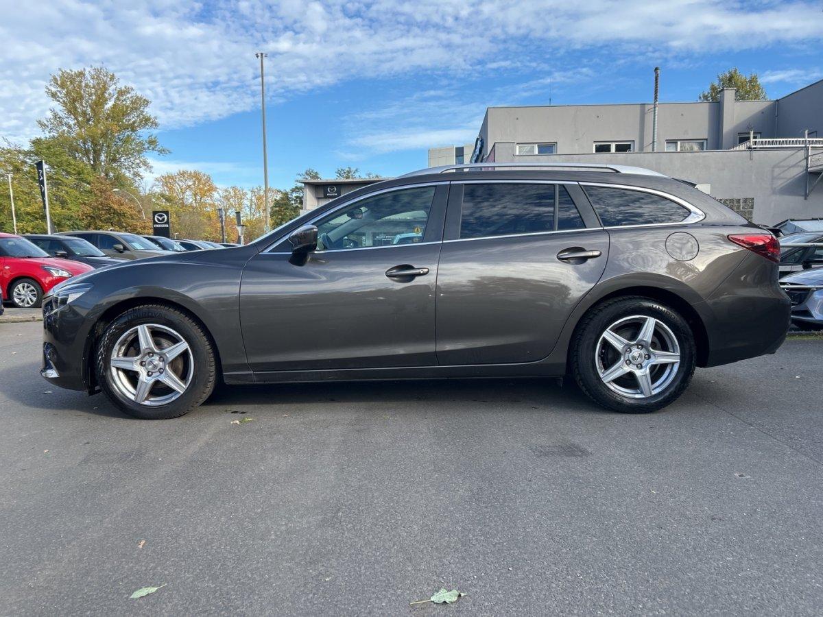 Mazda 6 2.0l "Exclusive-Line" "NAVI"