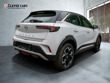 Opel Mokka 1.2 Ultimate Fahrassistenz-Paket Kamera