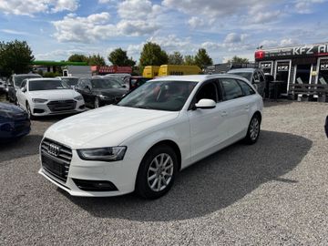 Audi A4 - 5