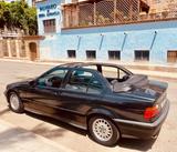 BMW 320i BAUR TC4 ROSTFREI TOP! TÜV & H-Kennz. - BMW 320 aus 1992