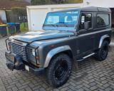Land Rover Defender 90 Td4 Station Wagon E E - gebrauchte Land Rover Defender aus dem Jahr 2007