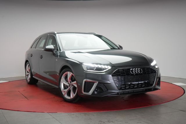 Audi A4 40 TFSI S tronic S line Navi/ACC/Virtual/Lane