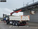 MAN TGS 26.420 TGS 6X4 FASSI F165AZ.0.22 E-ACTIVE cr - Kommunalfahrzeug
