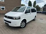 Volkswagen T5 Multivan 103kw * DSG * Klimaaut. * Navi * - VW T5 Multivan in Solingen