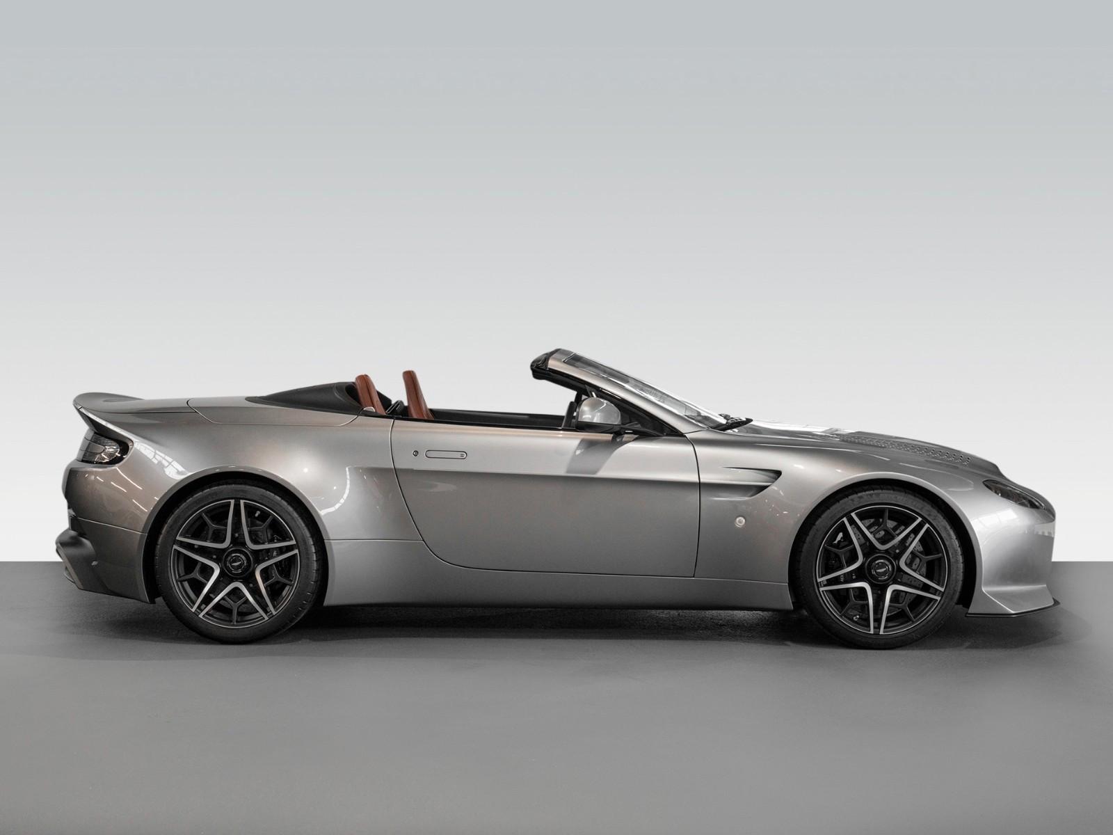 Aston Martin V12 Vantage V600 | 1 of 7