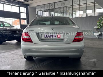 Mercedes C 180 - 7