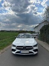 Mercedes-Benz Mercedes-AMG CLA 35 4MATIC Coupé | Pano - Mercedes-Benz CLA 35 AMG: Coupe