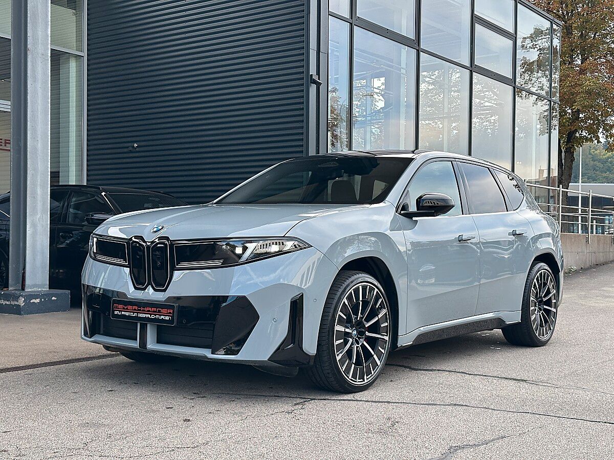 BMW iX3 50 xDrive M-Paket PRO imagem 2