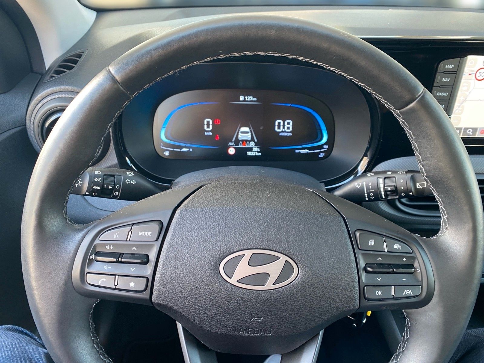 Hyundai i10 – Bild 8