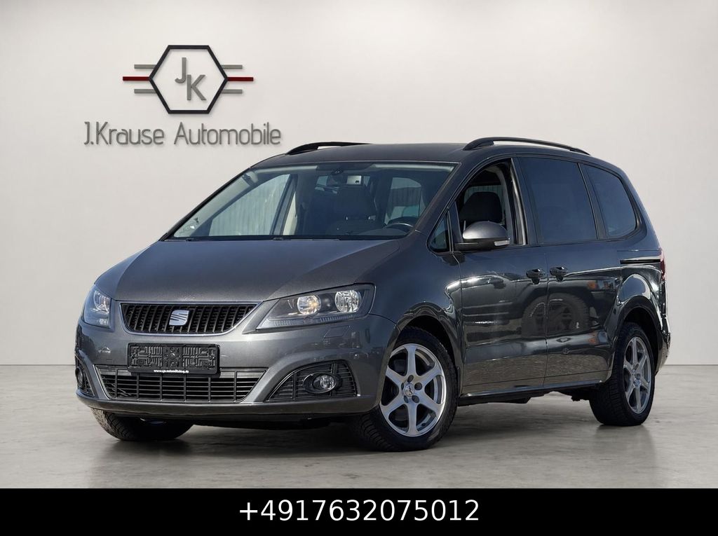 Seat Alhambra