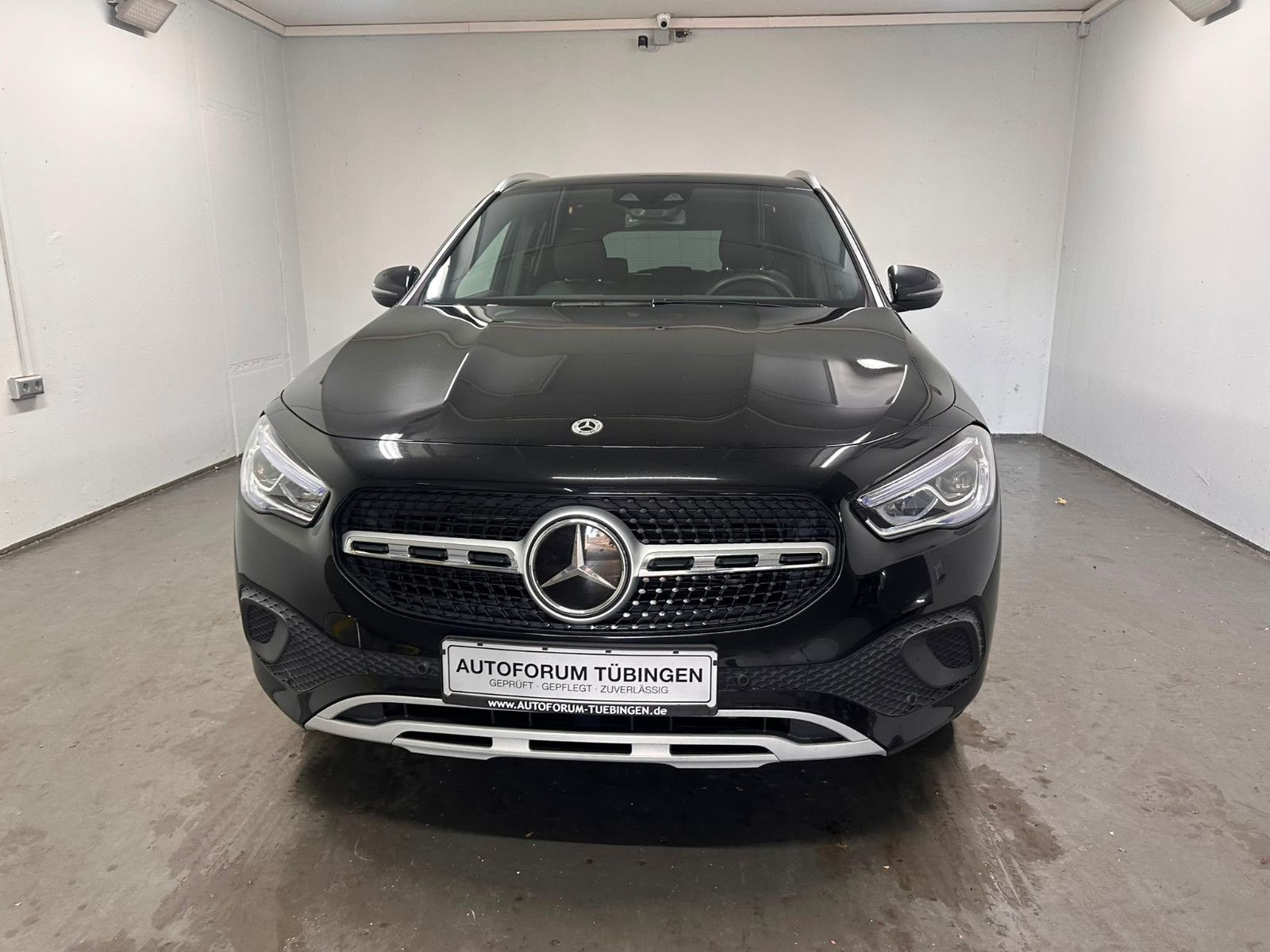 Fahrzeugabbildung Mercedes-Benz GLA 180 d DCT *STYLE*DISTRO*KEYLESS*KAMERA*LED*