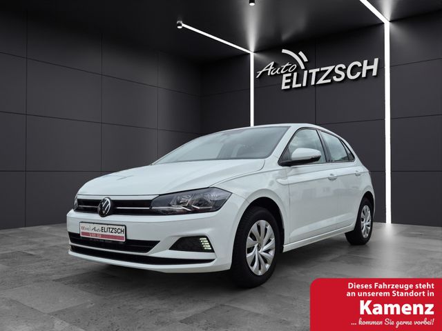 Volkswagen Polo TSI Comfortline Klima DAB