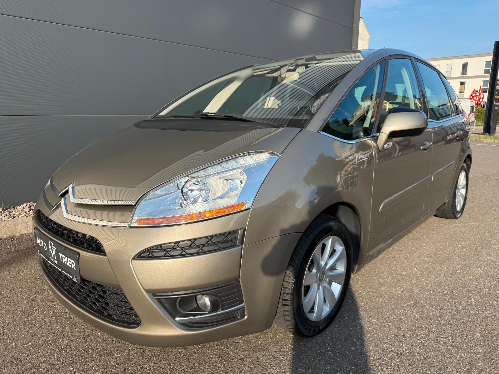 Citroën C4 Picasso Exclusive AUTOMATIK MFL AHK ZV