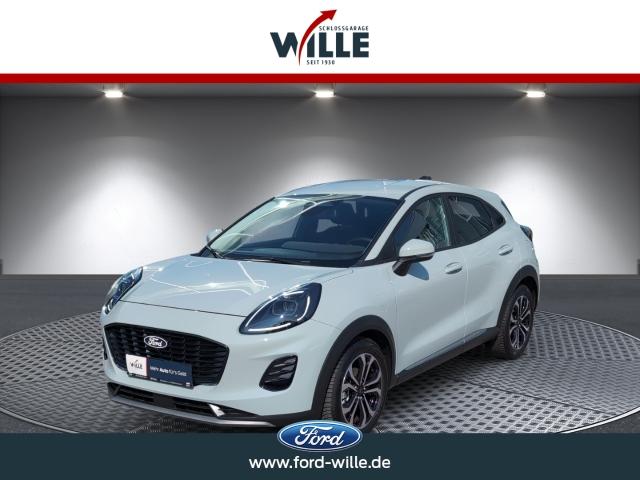 Ford Puma Titanium LED Navi Winter-Paket Ganzjahresre