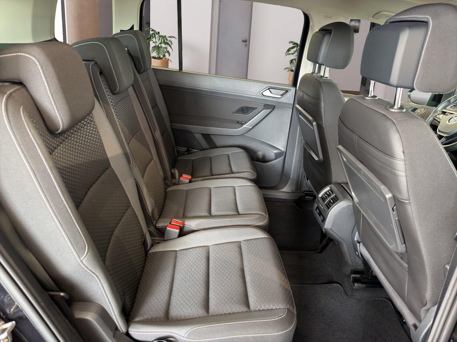 Volkswagen Touran Active 1.5 TSI 6-Gang ACC APP LED, миниатюра 25