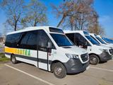 Mercedes-Benz ALTAS Tourline - Mercedes-Benz Alt
