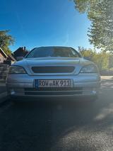 Opel Astra G (Baujahr 2003) zu verkaufen - Opel Astra: Verkaufen