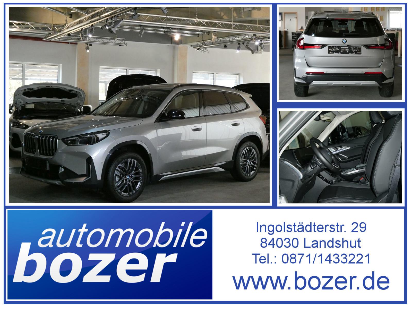 BMW X1 23dxDrive x-Line AHK,Pan-Dach,H&K,Leder