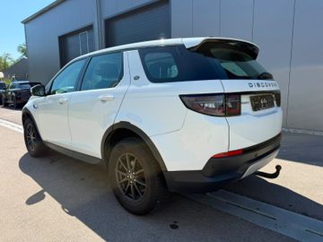 Land-Rover Discovery - 1
