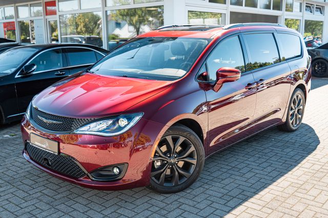 Chrysler Pacifica S Limited S  Pano Led ACC  7 Sitze LPG