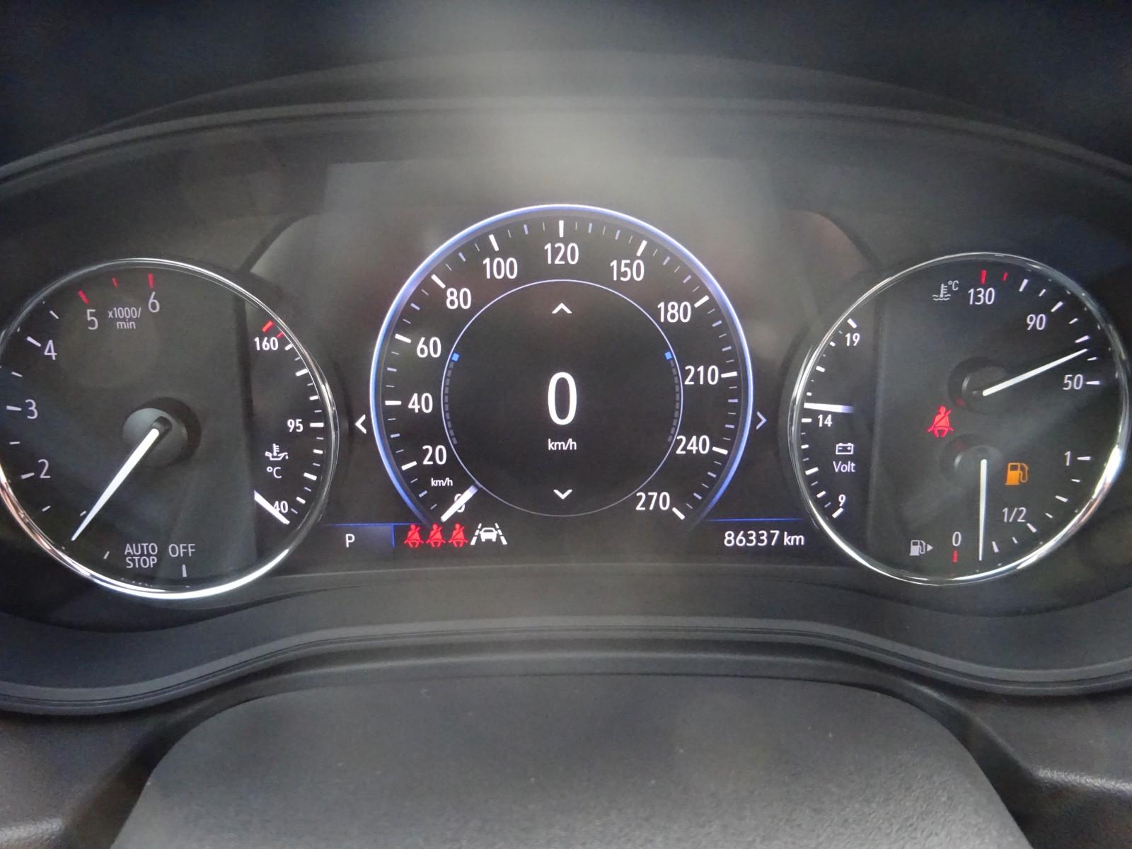 Opel Insignia B Sports Tourer 122PS Autm. Elegance