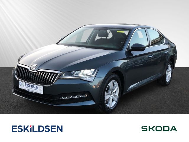 Skoda Superb Ambition 1.5 TSI SITZHZG.+SMARTLINK+DAB