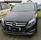 Mercedes-Benz B 180 d -Automatik LED-Scheinwerfer Kunstleder T - : Kunstleder