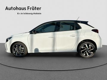 Fotografie 5 des Opel Corsa 1.2 GS Allwetter Sitzh. beh. Lenkr. CarPla