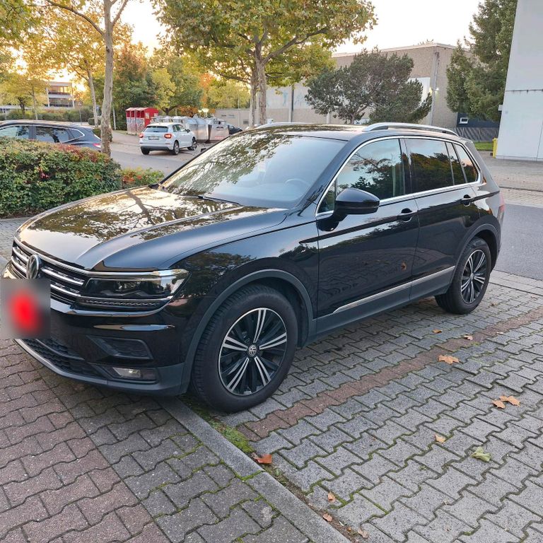 Image of Volkswagen Tiguan