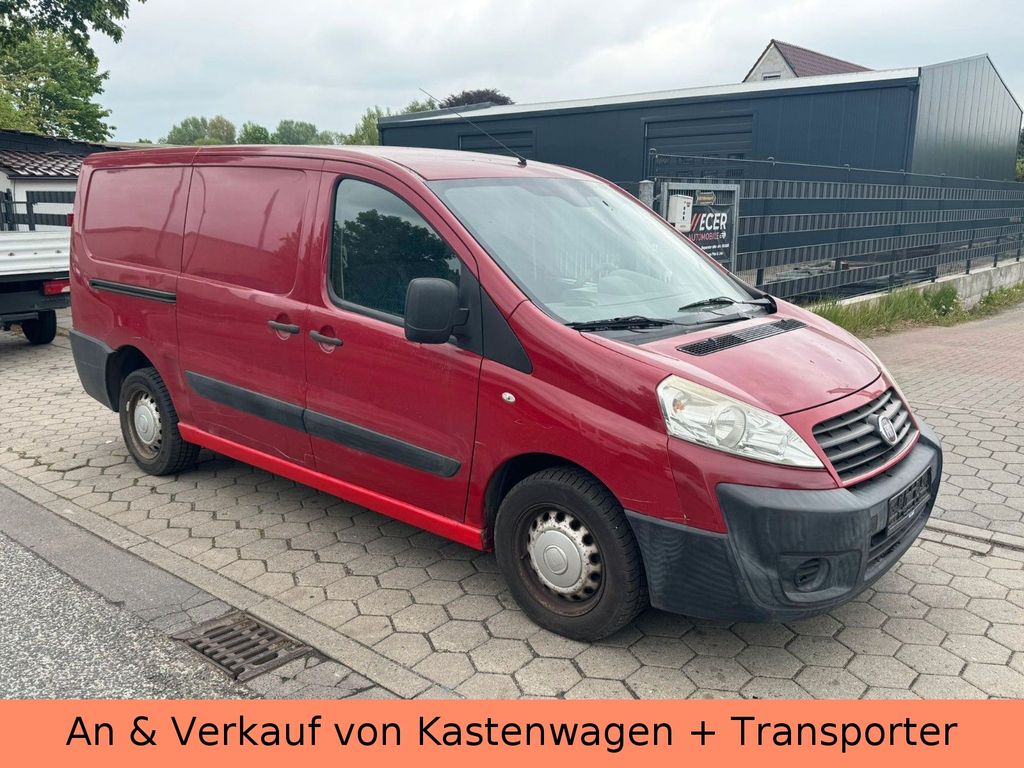 Angebot ansehen Fiat Scudo